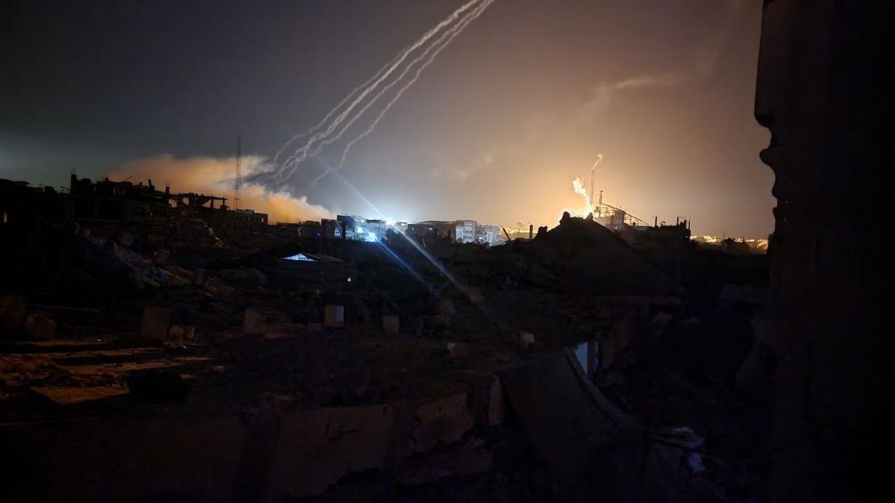 Monday, June 8, 2026 – The Gaza Strip inline image