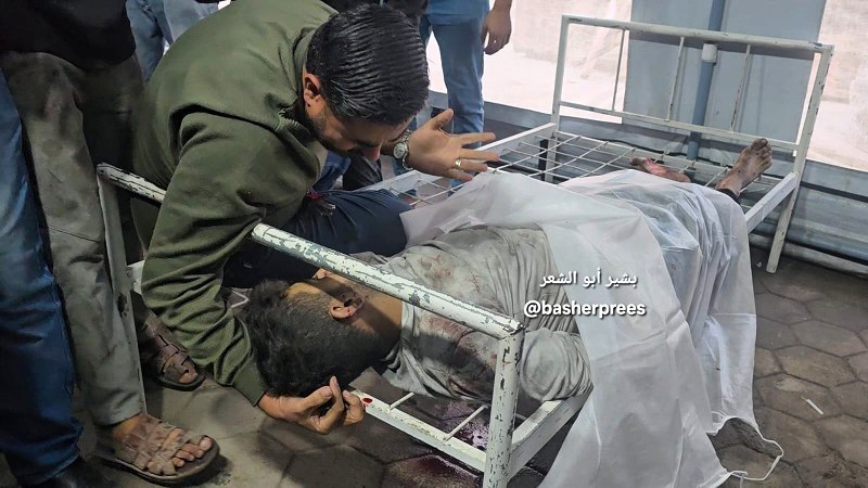 Sunday, November 16, 2025 – The Gaza Strip inline image
