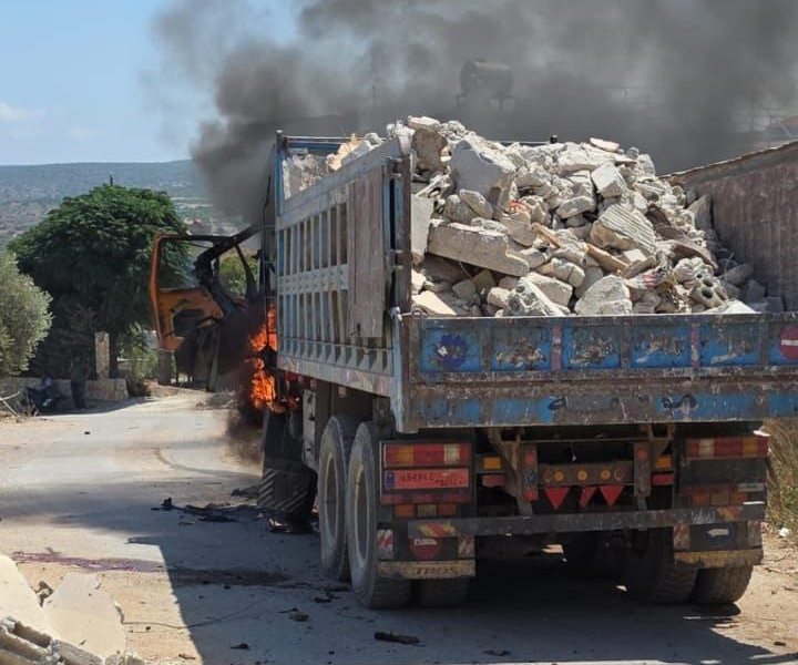 Thursday, July 17, 2025 – Lebanon & Syria cover image