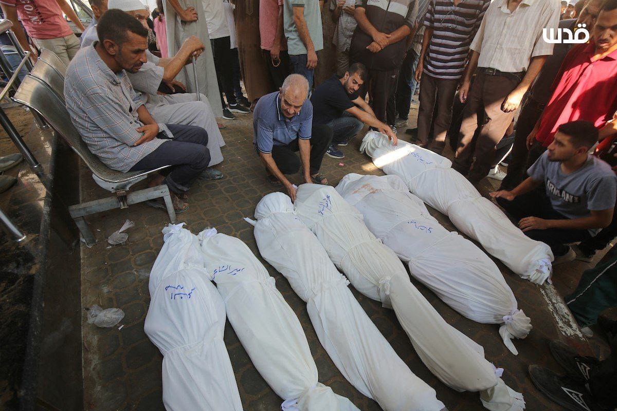 Wednesday, July 23, 2025 – The Gaza Strip inline image
