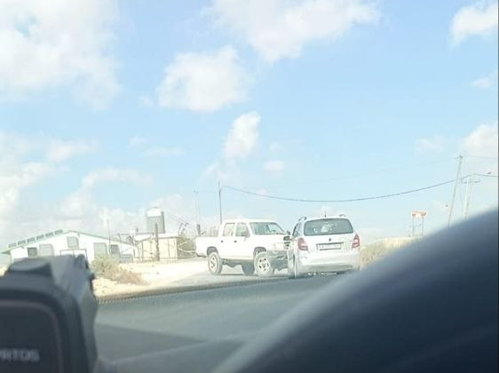 Sunday, October 12, 2025 – The West Bank inline image