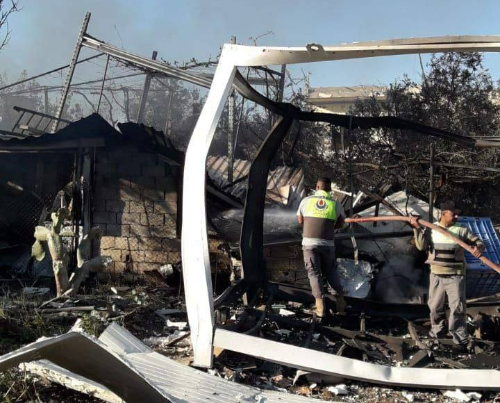 Sunday, March 23, 2025 – Lebanon, Syria and other fronts inline image
