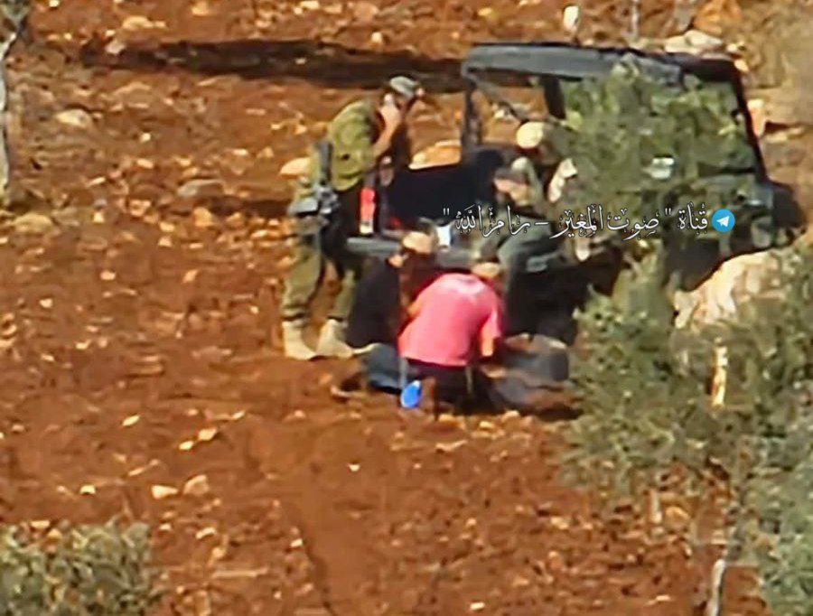 Sunday, November 16, 2025 – The West Bank inline image