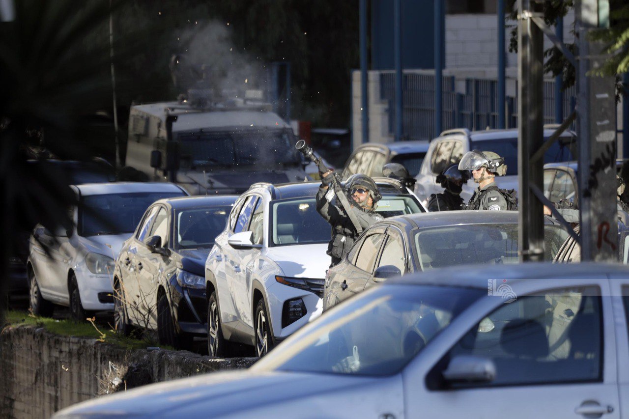 Monday, December 1, 2025 – The West Bank inline image