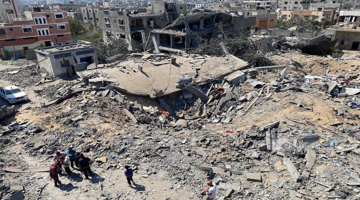 Thursday, June 27, 2024 – The Gaza Strip inline image