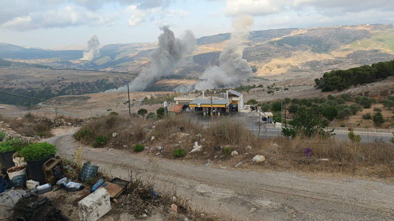 Thursday, July 31, 2025 – Lebanon & Syria inline image