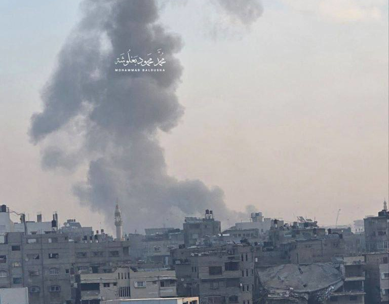 Sunday, January 12, 2025 – The Gaza Strip inline image