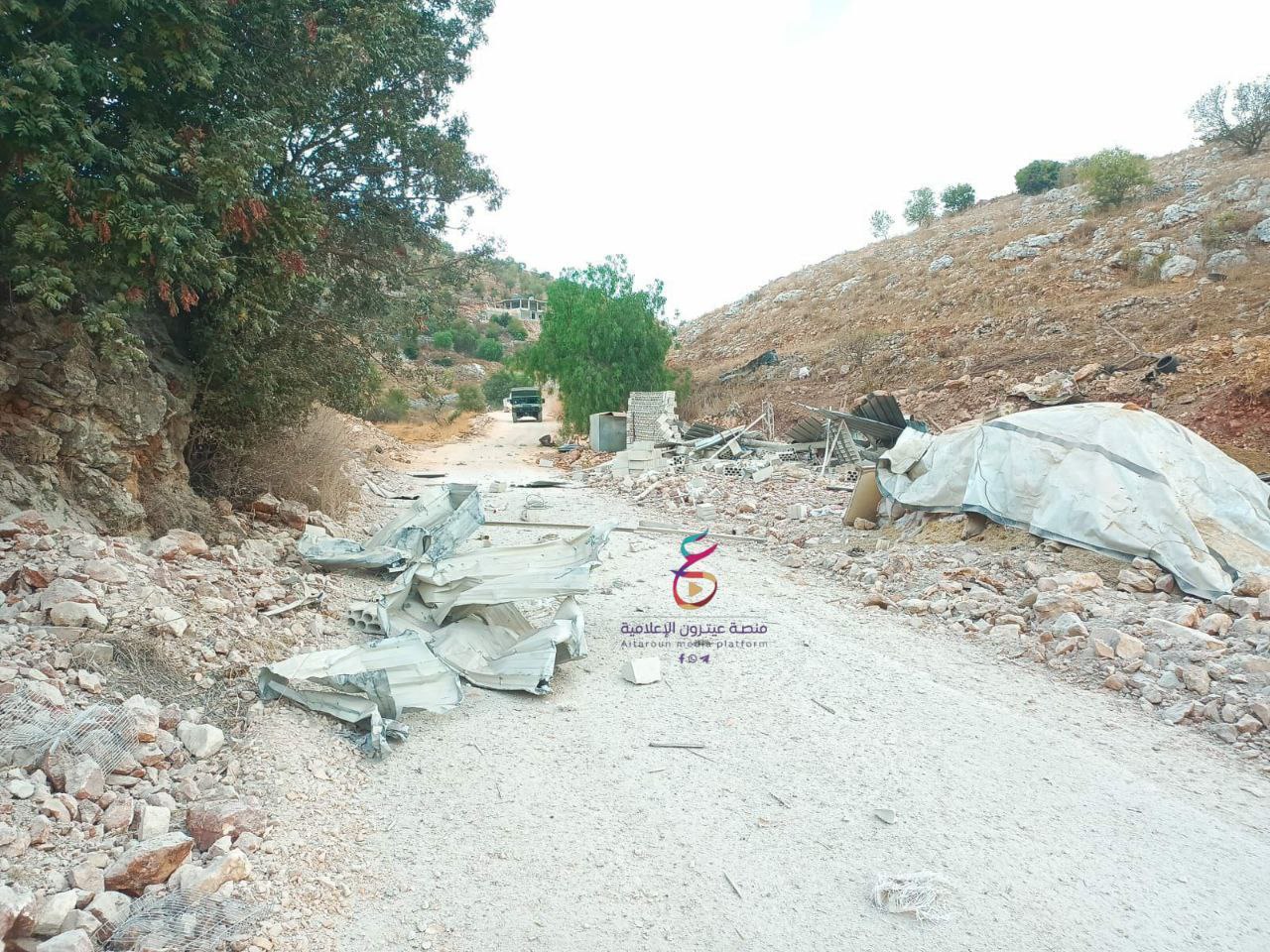 Wednesday, September 3, 2025 – Lebanon, Syria & Yemen inline image