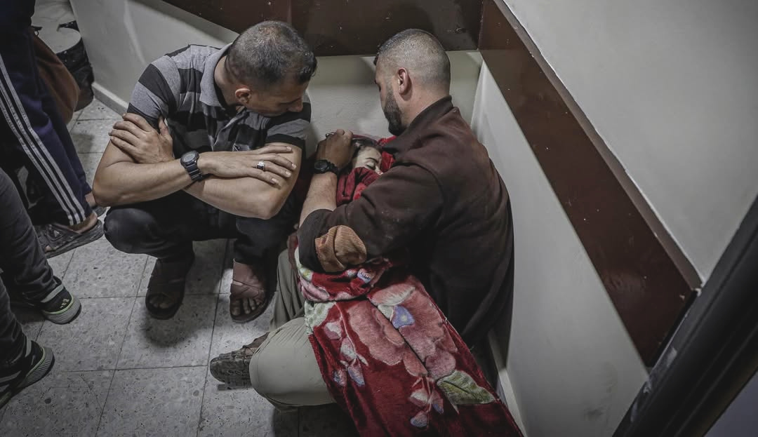 Thursday, May 22, 2025 – The Gaza Strip inline image