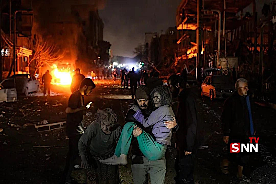 Monday, March 2, 2026 – Iran & Lebanon inline image
