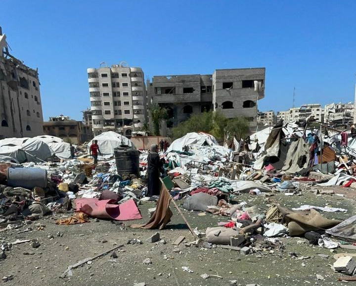 Sunday, September 14, 2025 – The Gaza Strip inline image