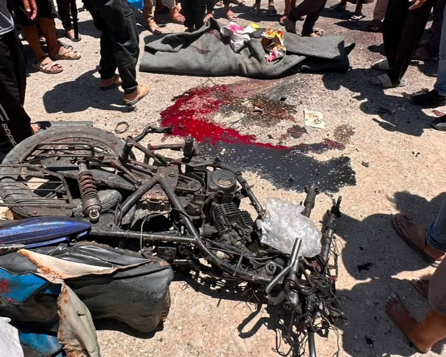 Monday, July 13, 2026 – The Gaza Strip cover image