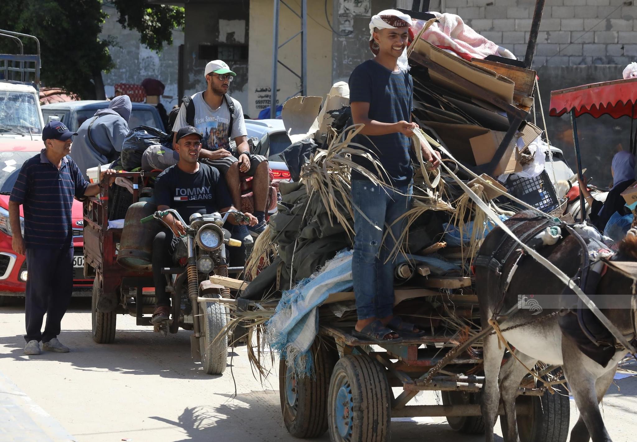 Wednesday, August 21, 2024 – The Gaza Strip inline image