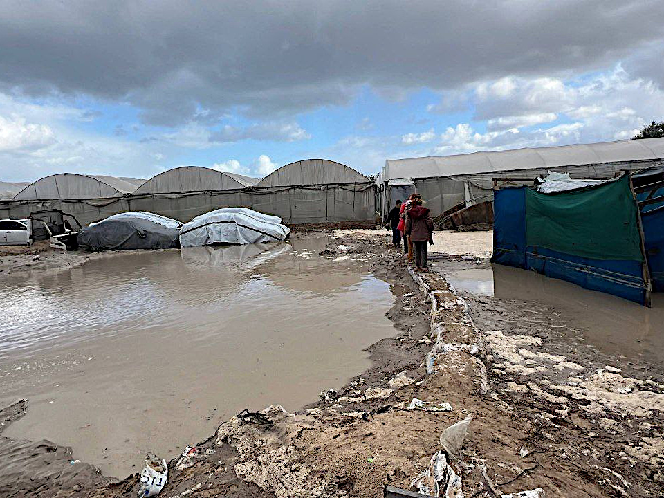 Monday, December 29, 2025 – The Gaza Strip cover image