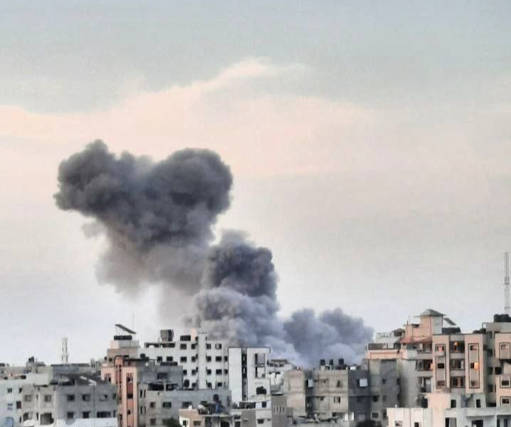 Sunday, August 17, 2025 – The Gaza Strip inline image