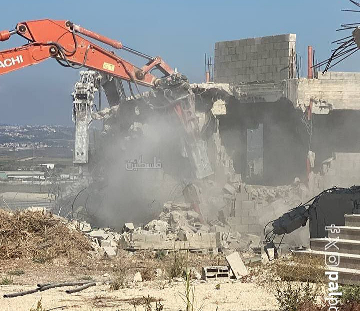 Monday, August 5, 2024 – The West Bank inline image