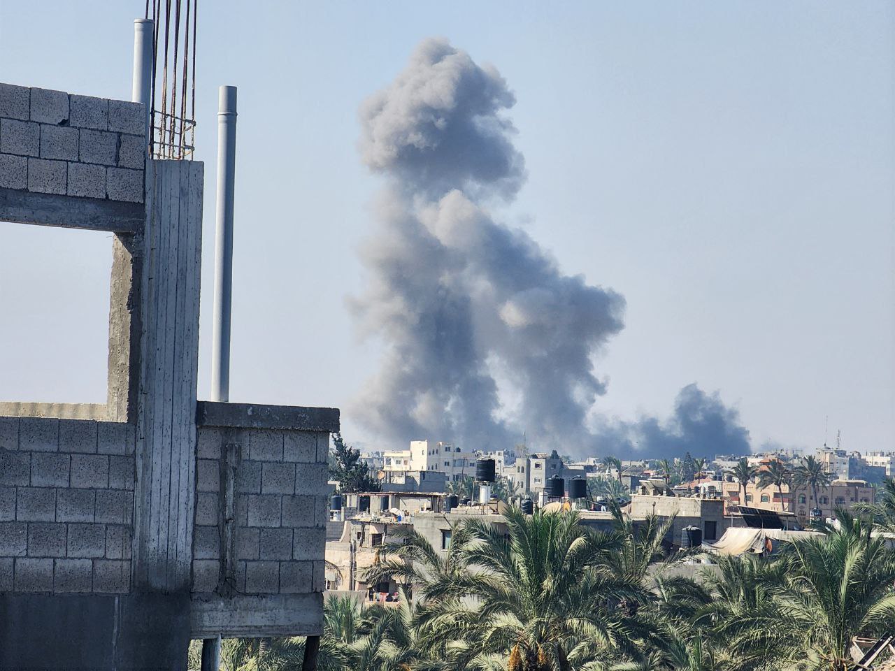 Wednesday, August 6, 2025 – The Gaza Strip inline image