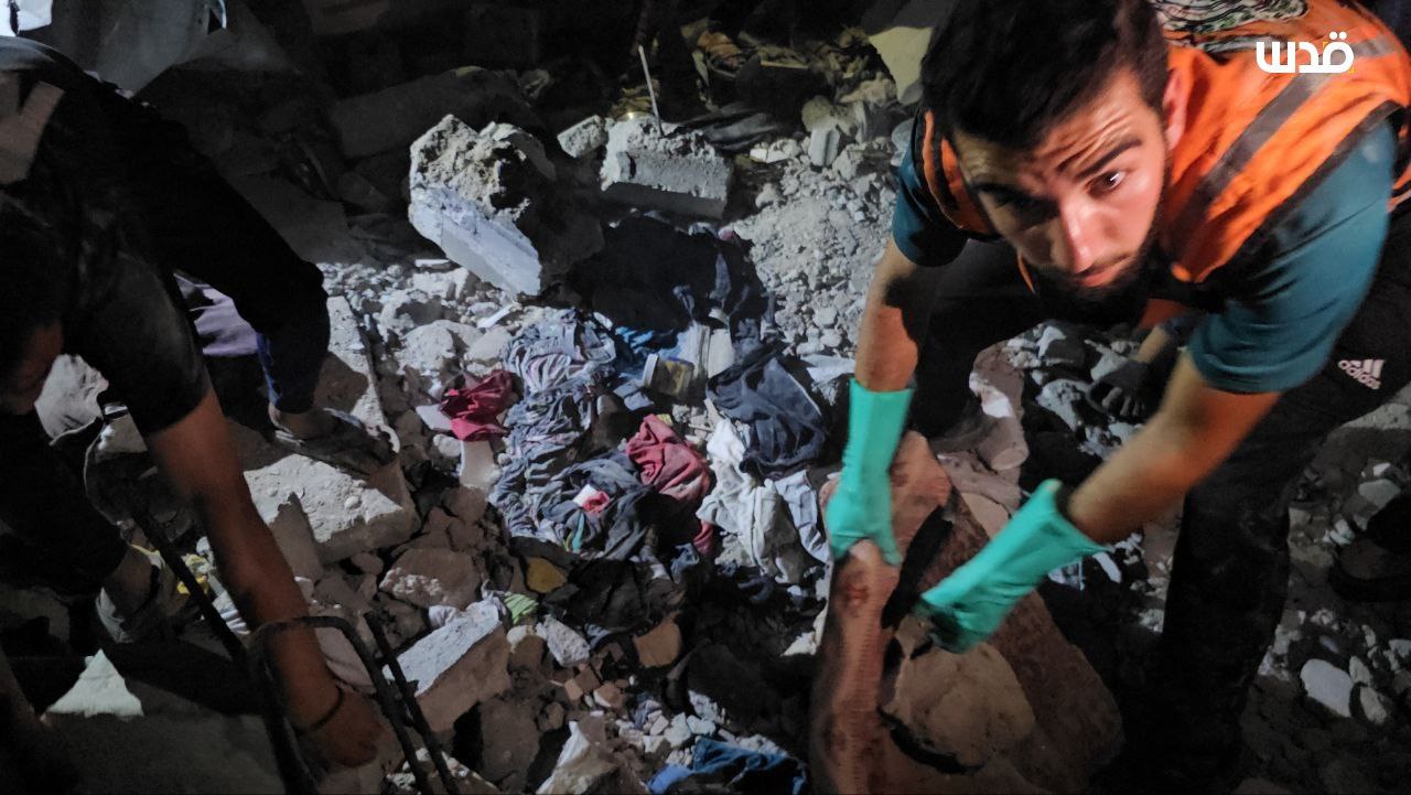 Thursday, July 10, 2025 – The Gaza Strip inline image