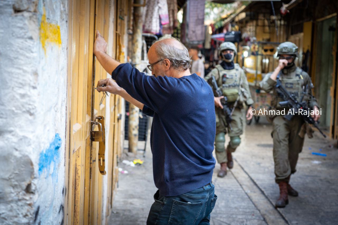Saturday, November 8, 2025 – The West Bank inline image