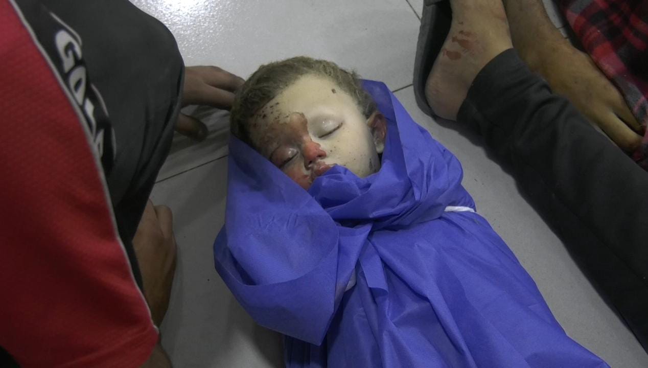 Wednesday, June 25, 2025 – The Gaza Strip inline image