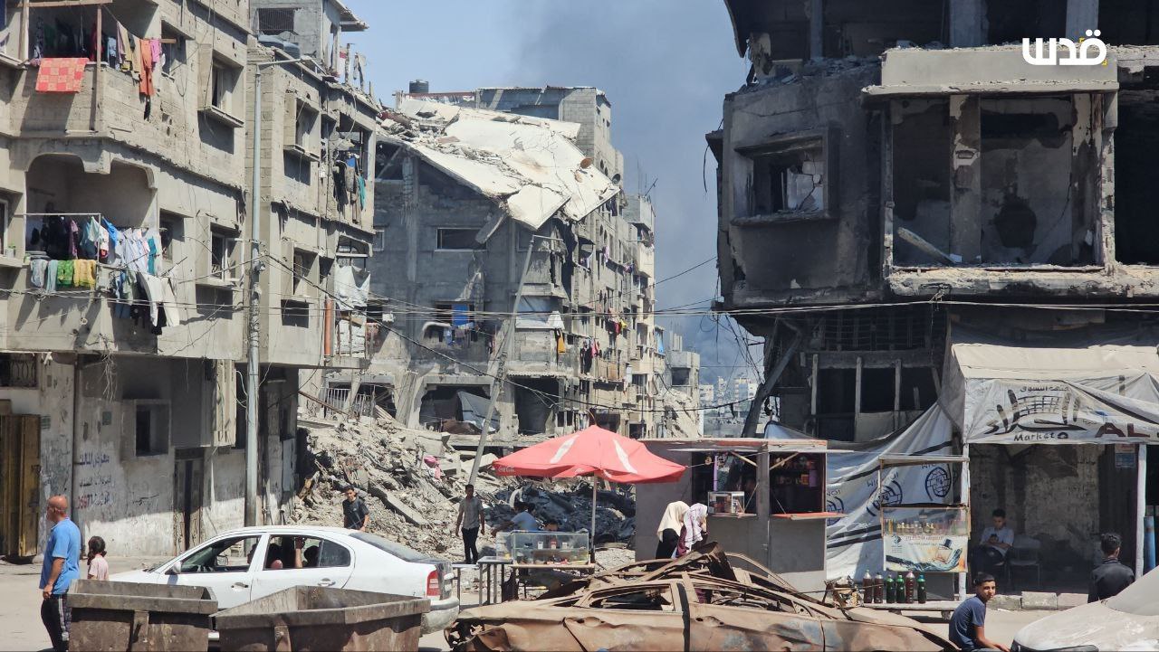 Saturday, July 12, 2025 – The Gaza Strip inline image