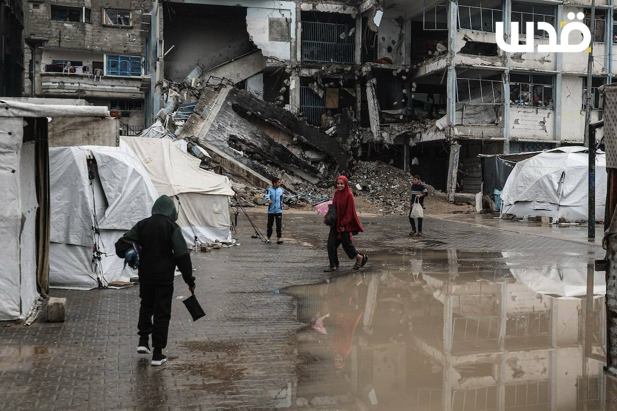 Tuesday, November 25, 2025 – The Gaza Strip inline image