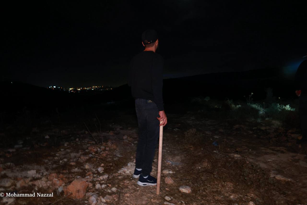 Wednesday, September 3, 2025 – The west Bank inline image