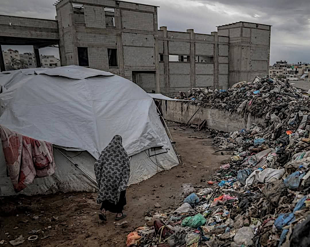 Wednesday, March 26, 2025 – The Gaza Strip inline image