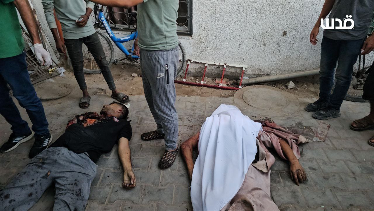 Friday, July 18, 2025 – The Gaza Strip inline image