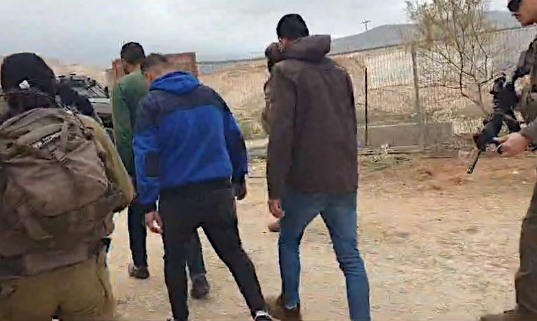 Saturday, February 22, 2025 – The West Bank inline image