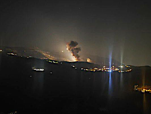 Thursday, May 29, 2025 – Lebanon and other fronts cover image
