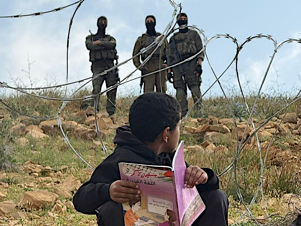Tuesday, April 21, 2026 – The West Bank inline image
