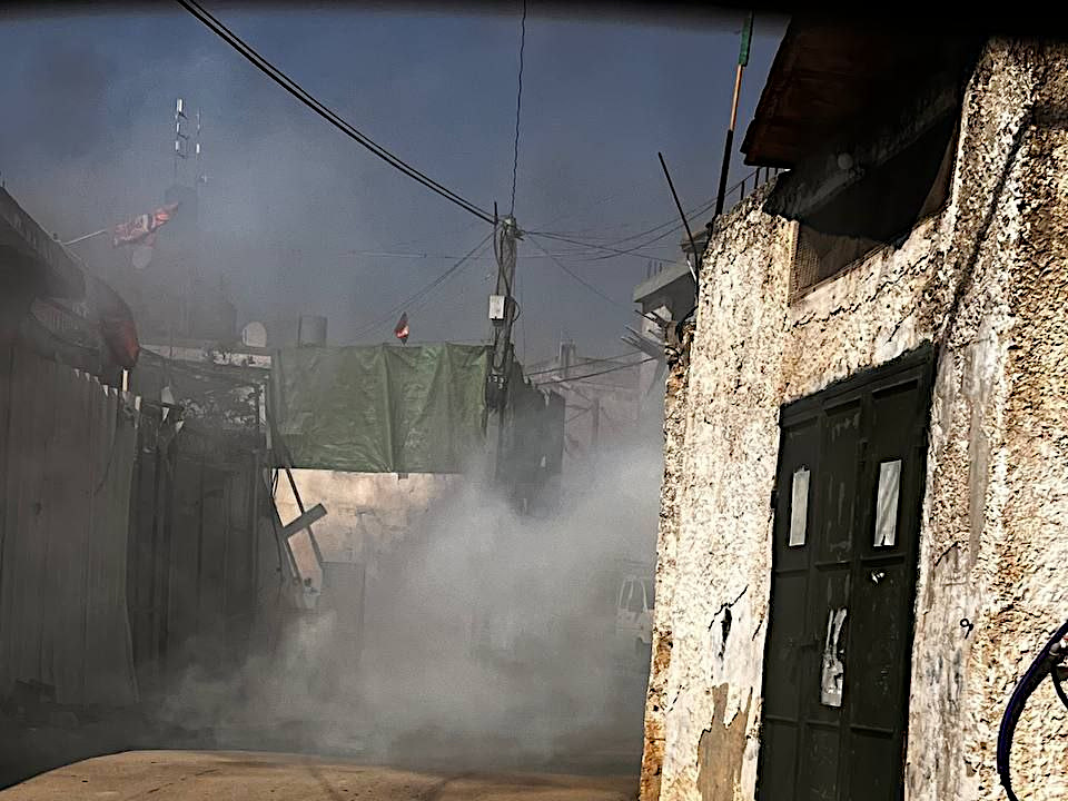 Saturday, March 8, 2025 – The West Bank inline image