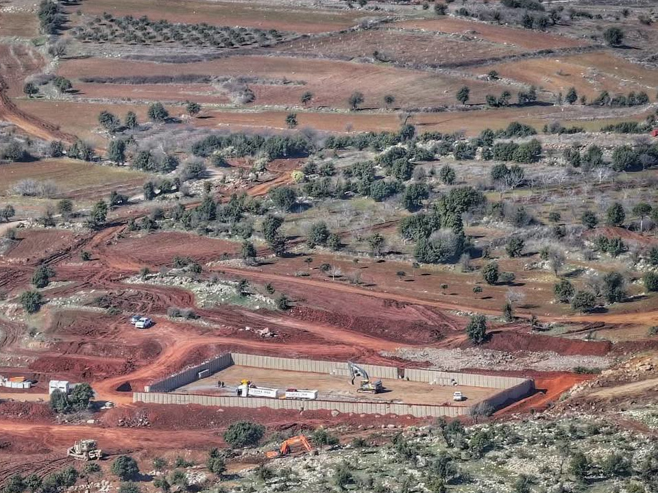 Tuesday, January 13, 2026 – Syria cover image