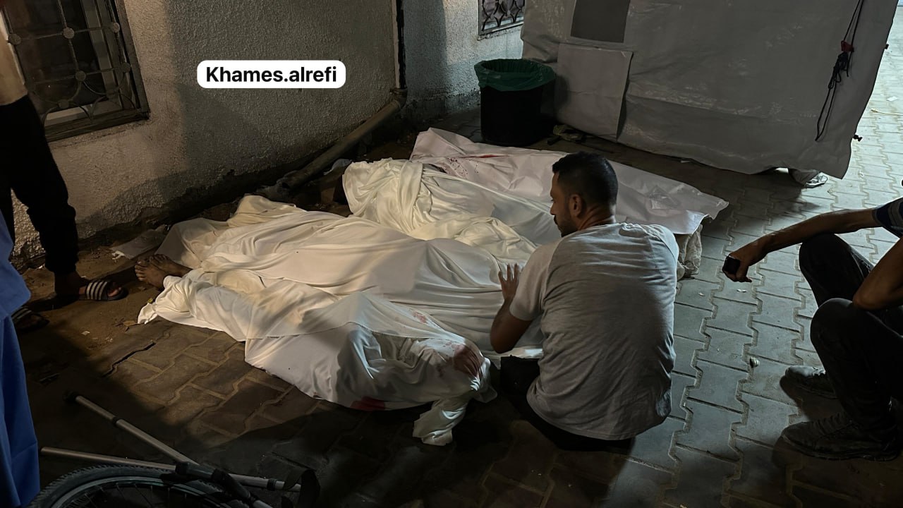 Saturday, July 26, 2025 – The Gaza Strip inline image