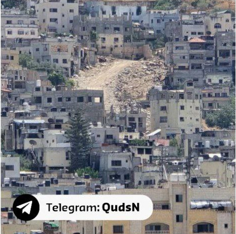 Saturday, June 21, 2025 – The West Bank inline image