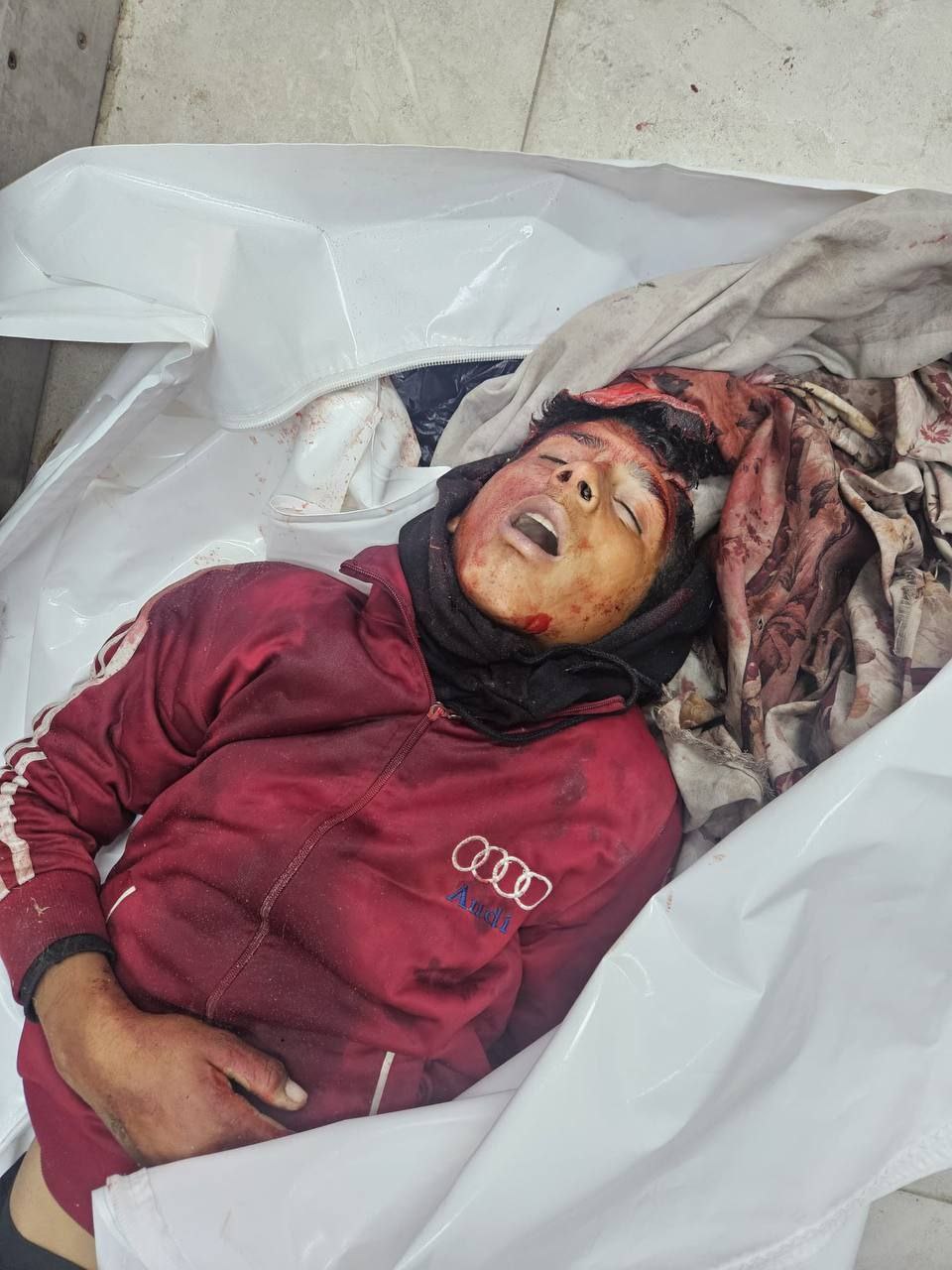 Sunday, March 23, 2025 – The Gaza Strip inline image