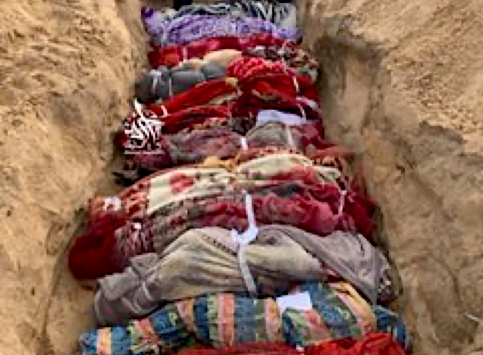 Monday, December 9, 2024 – The Gaza Strip cover image