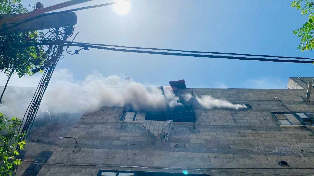 Tuesday, May 20, 2025 – The Gaza Strip inline image