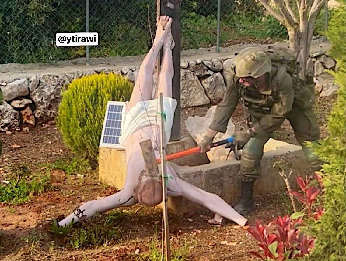 Sunday, April 19, 2026 – The Regional War inline image