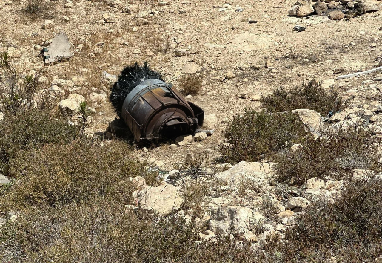 Monday, June 16, 2025 – The West Bank inline image