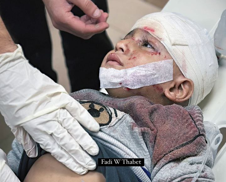 Friday, December 6, 2024 – The Gaza Strip inline image