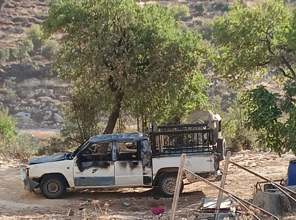 Thursday, August 1, 2024 – The West Bank inline image