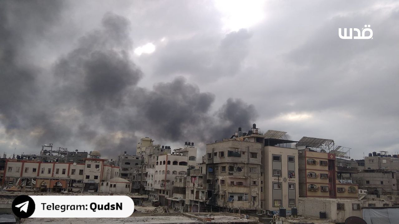 Wednesday, October 16, 2024 – The Gaza Strip inline image