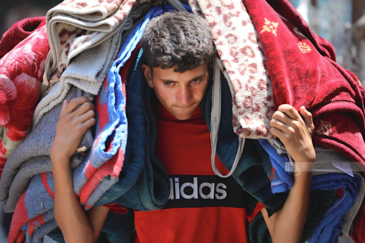 Monday, June 9, 2025 – The Gaza Strip cover image