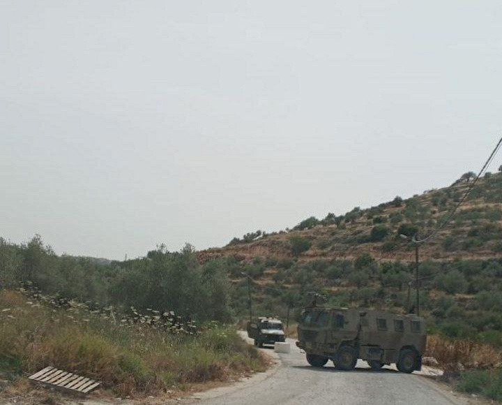Sunday, May 18, 2025 – The West Bank inline image