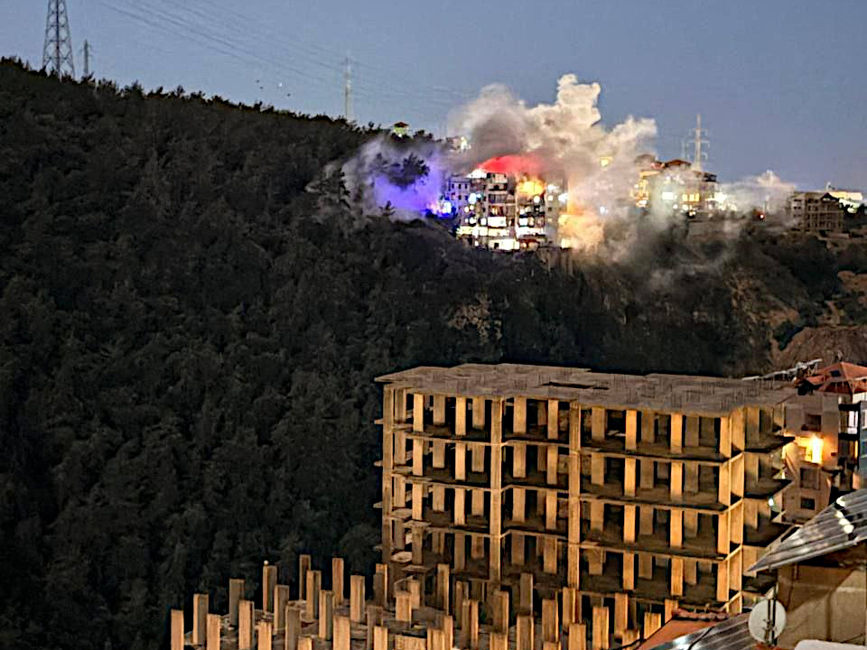 Wednesday, March 4, 2026 – Iran, Lebanon & Syria cover image
