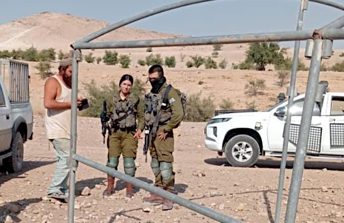 Thursday, October 31, 2024 – The West Bank inline image