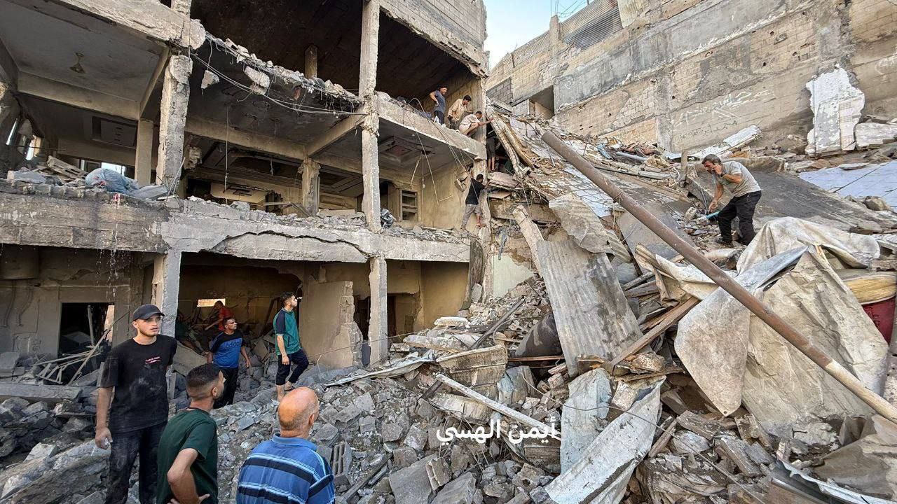 Friday, July 11, 2025 – The Gaza Strip inline image