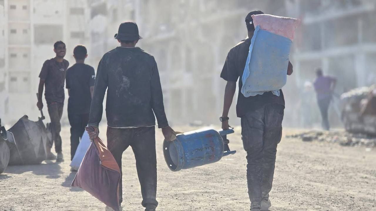 Sunday, October 26, 2025 – The Gaza Strip inline image